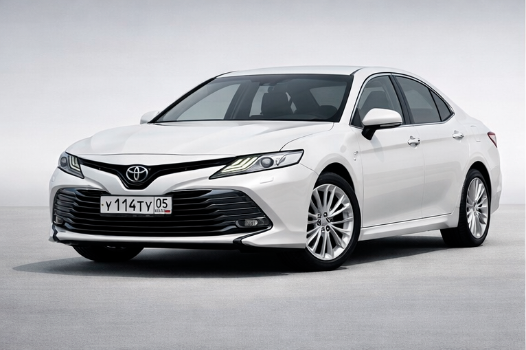 Toyota Camry 75