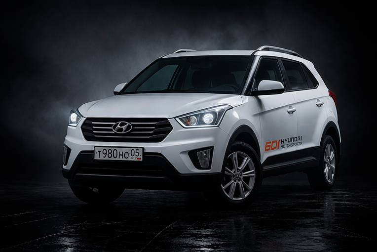 Hyundai Creta