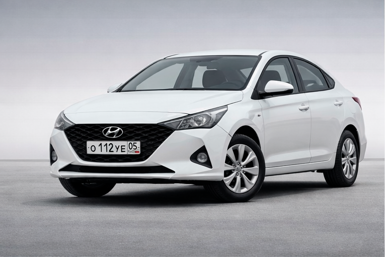 Hyundai Solaris II