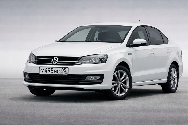 Volkswagen Polo GT