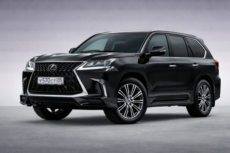 Lexus 570